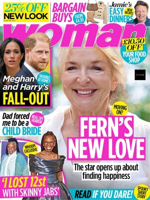 Woman - Magazine